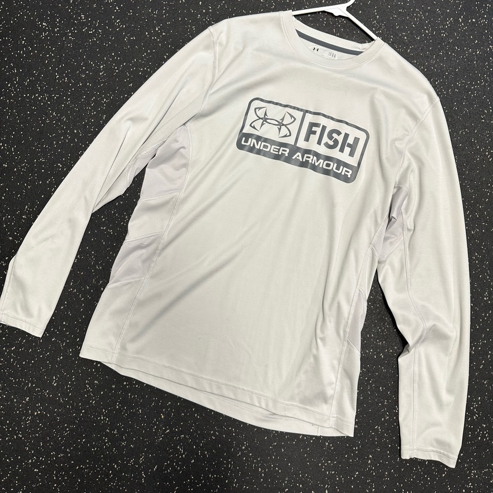 Under Armour Fishing Shirt